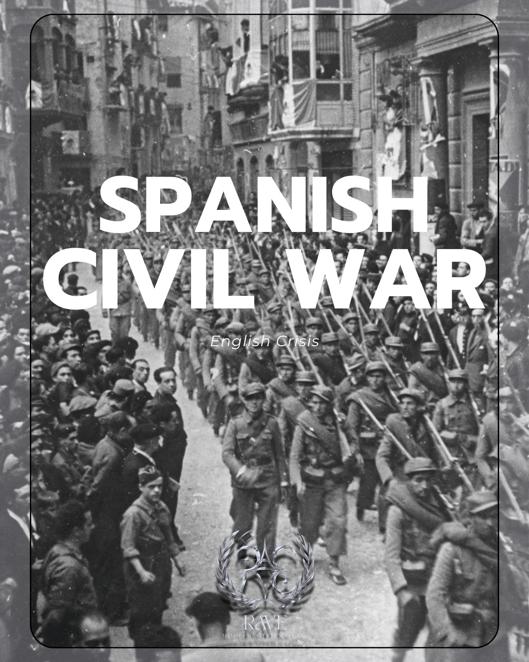 Spanish Civil War Logo