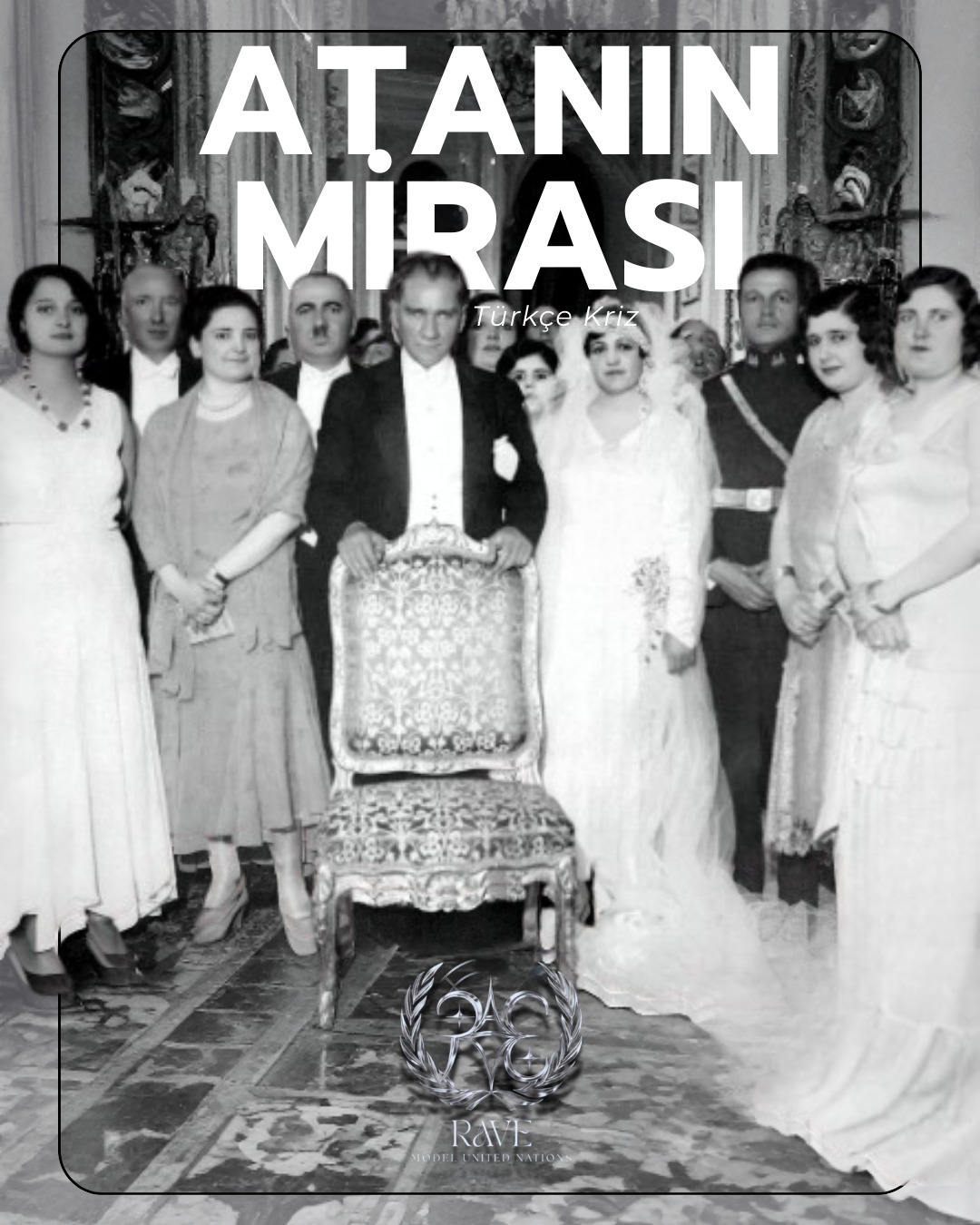 Atatürk's Legacy Logo