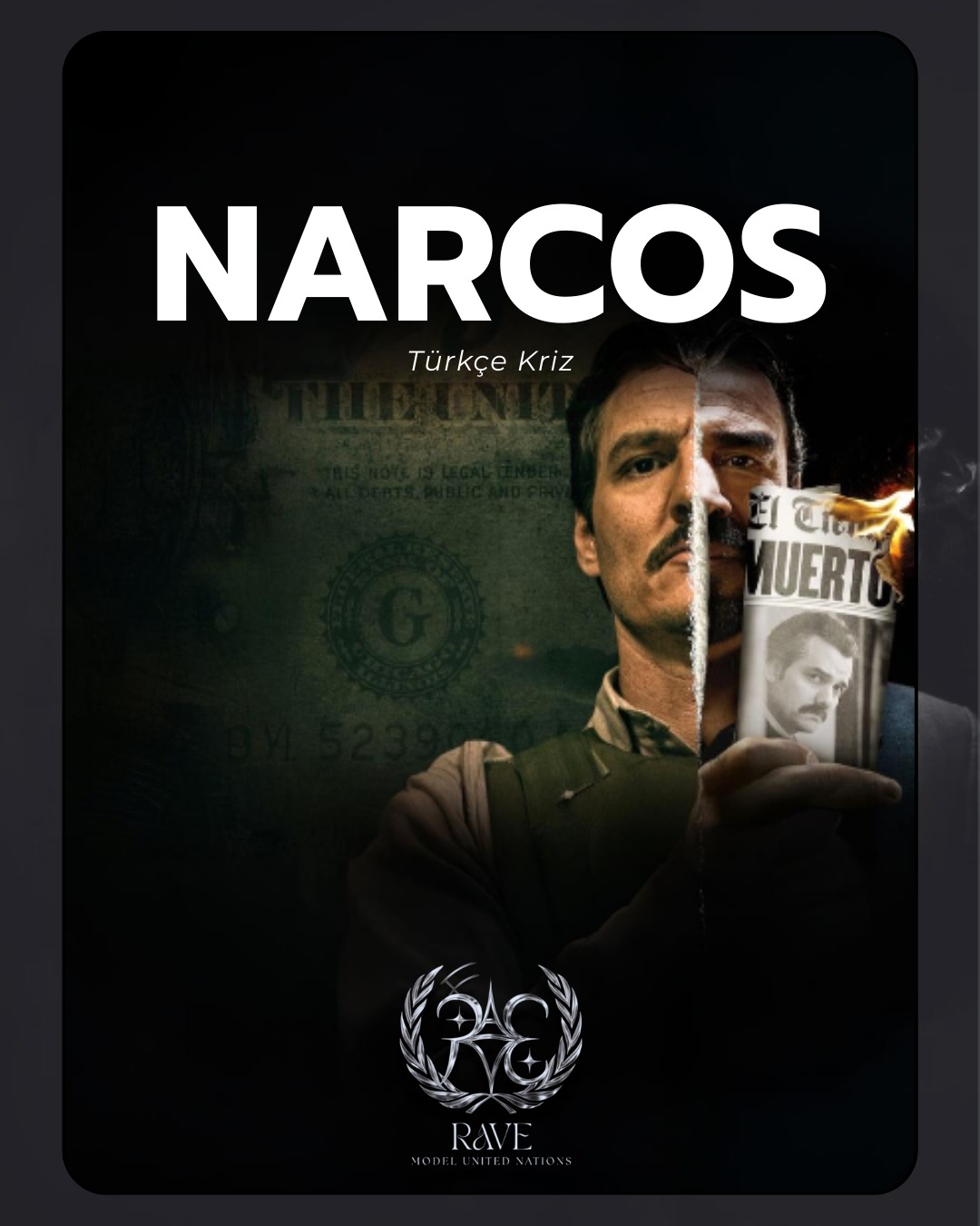 Narcos Committee Logo