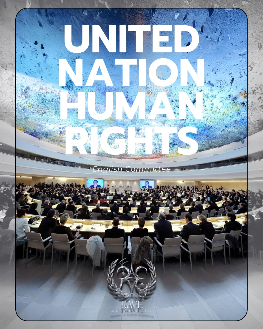 UNHRC Logo